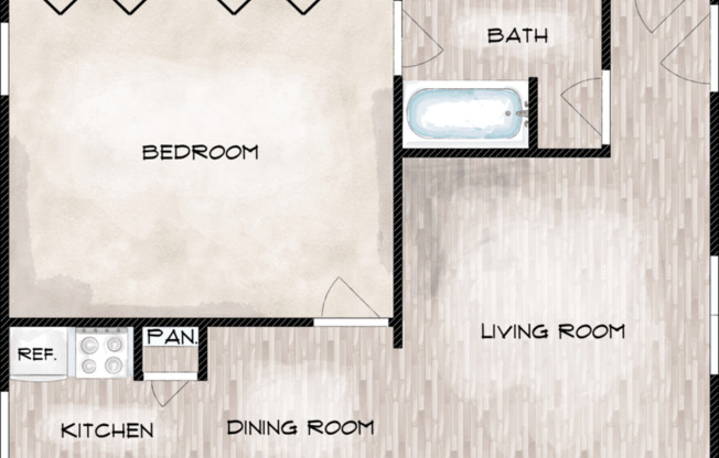 Home - Northwood Hills Apartments - Dallas, TX