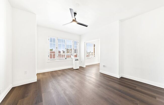 Studio, 1 bath, 510 sqft, $1,825, Unit 404