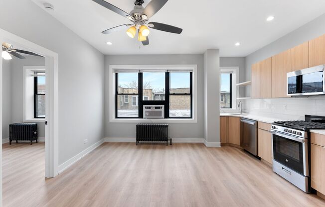 1 bed, 1 bath, 387 sqft, $1,650, Unit 104