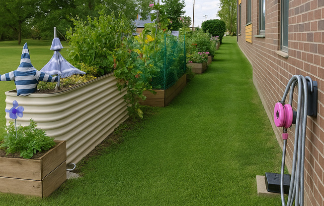Blackrock Terrace