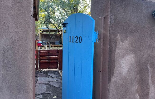 1120 E. Alameda Street - Eastside Gem with Huge Backyard!
