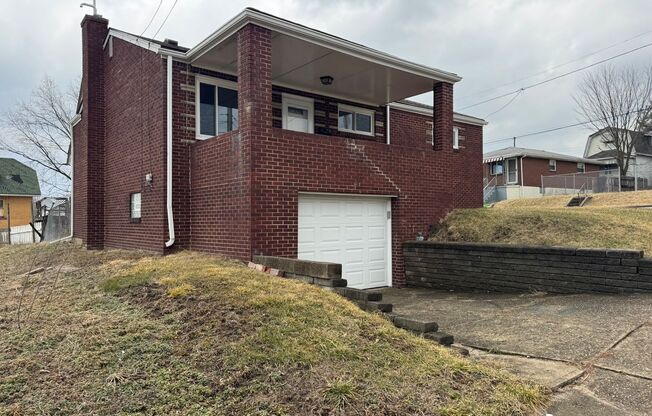 Cozy & Updated 3-Bedroom 1-Bath Ranch House with Garage!!!