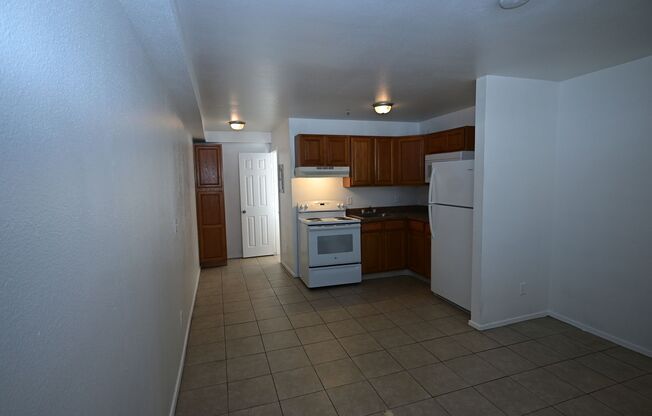 One Bedroom Apartment - Upstairs - 3017 Carey Ave