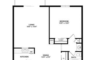 Partner-provided photo for $1195 unit