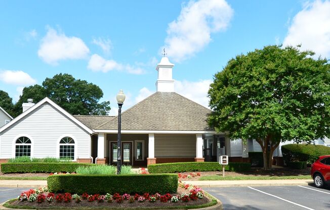 1st month Free!  Community Clubhouse, exercise room & pool!