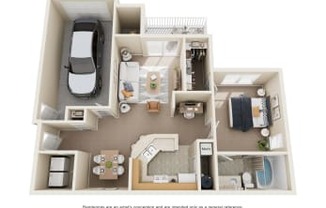 Partner-provided photo for $1380 unit