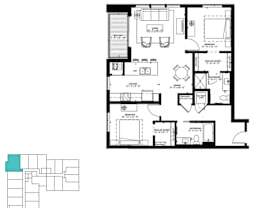 Partner-provided photo for $2427 unit