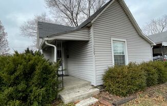 Charming 2 Bedroom Bungalow