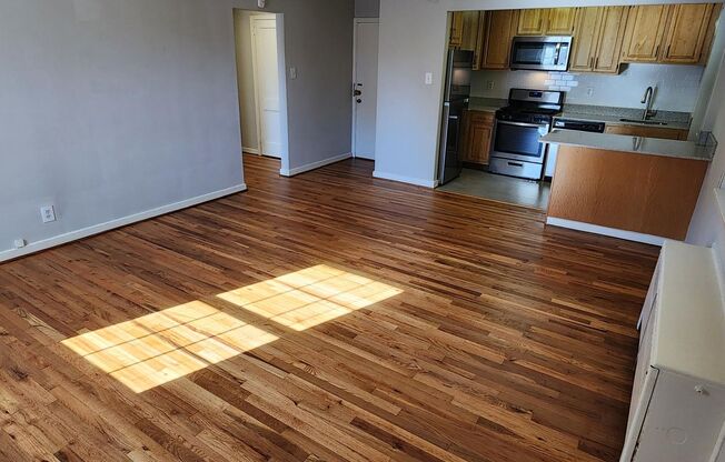 1 bed, 1 bath, 663 sqft, $2,050, Unit D-16