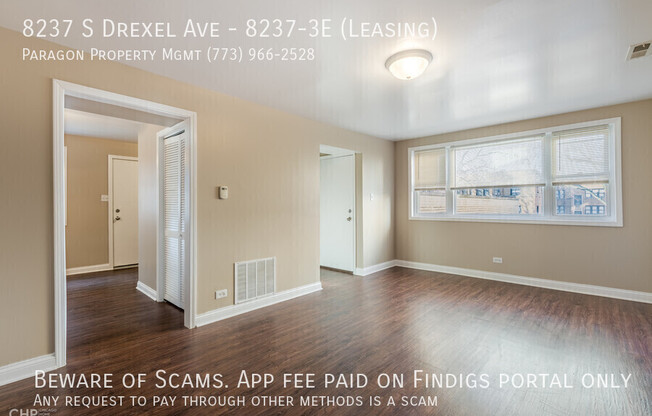 8237 S DREXEL AVE