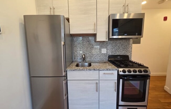 Studio, 1 bath, $1,495, Unit 11