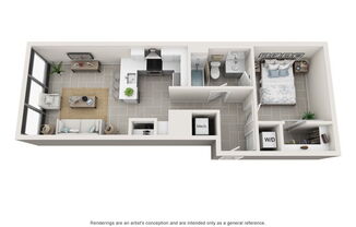 Partner-provided photo for $1695 unit