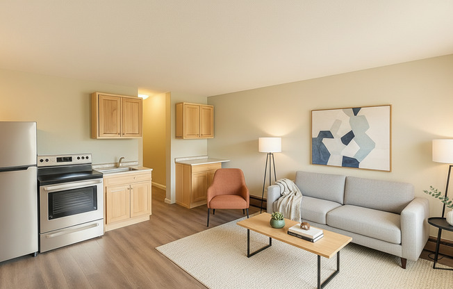 Riverview Plaza Apartments