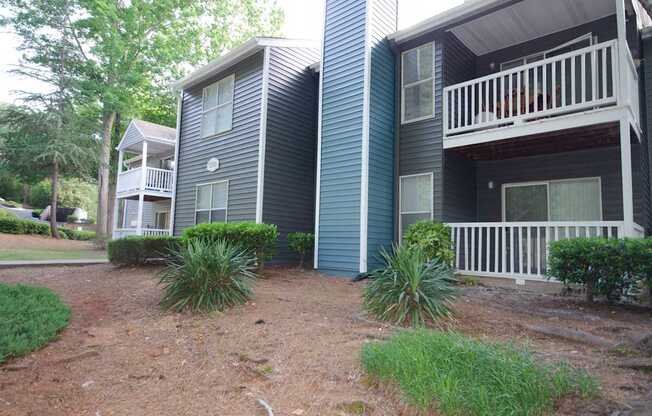 Exterior at The Carter 4250, Norcross, Georgia