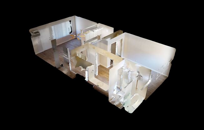 1 bed, 1 bath, 725 sqft, $1,825, Unit 116