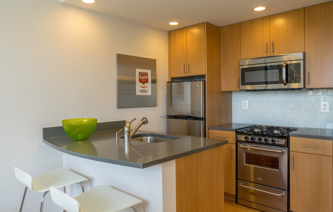 1 bed, 1 bath, $2,395, Unit 0213