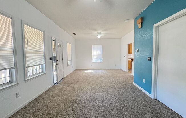 Charming 2 Bed, 1 Bath Single-Story Home