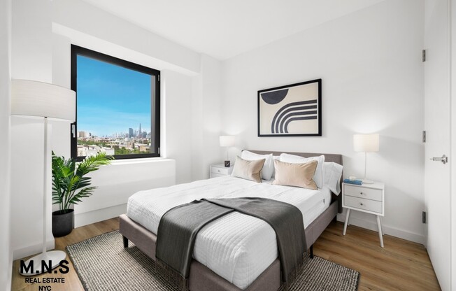 1 bed, 1 bath, $2,970, Unit 312