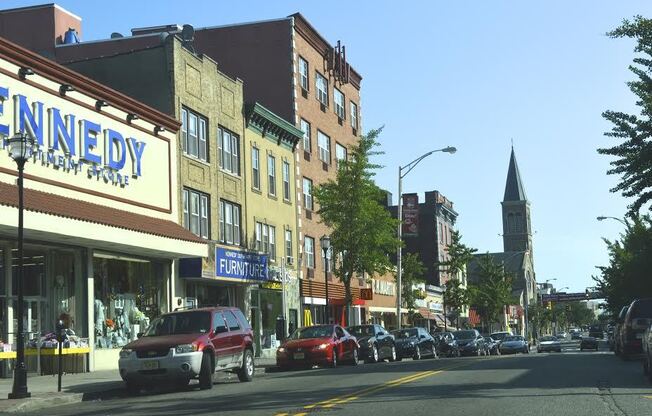 74 Hancock Avenue