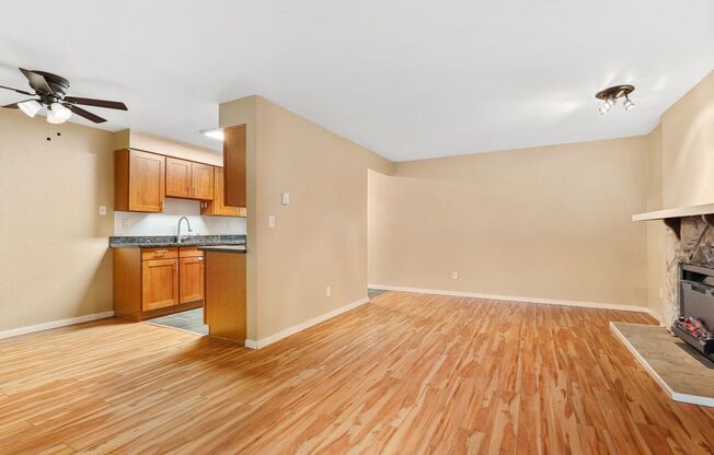 1 bed, 1 bath, 575 sqft, $1,495, Unit 203