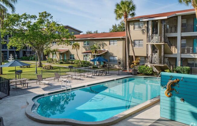 1 BR / 1 Bath Unit Available Now