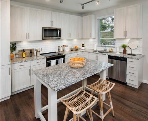 Fitted Kitchen at Town Trelago, Florida, 32751