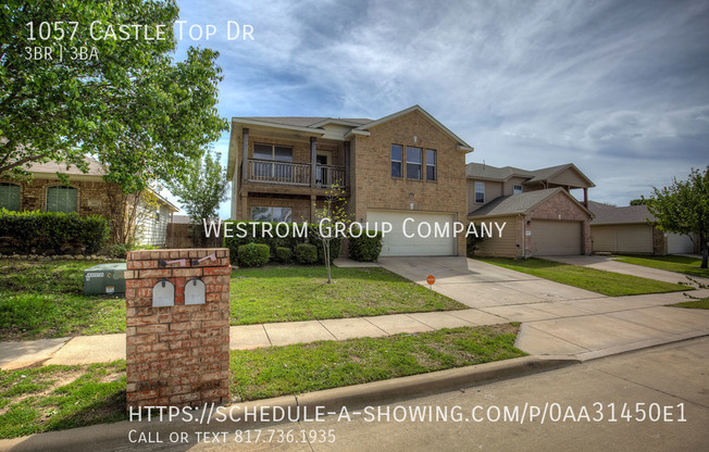 1057 Castle Top Dr