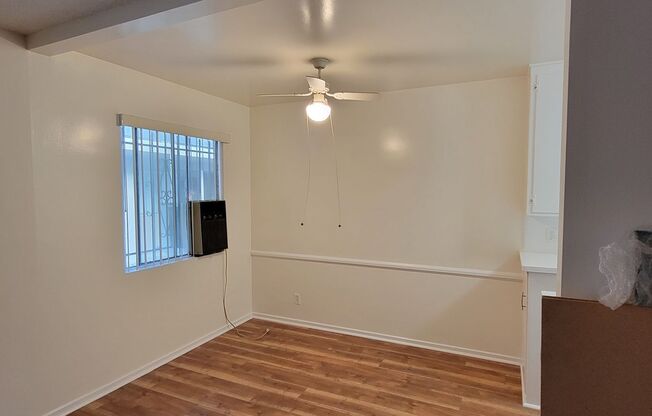 1 bed, 1 bath, $1,695, Unit 03