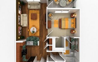 Partner-provided photo for $1394 unit