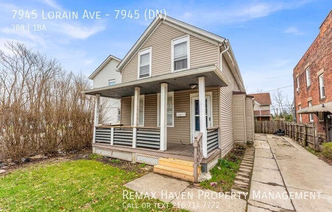 7945 LORAIN AVE