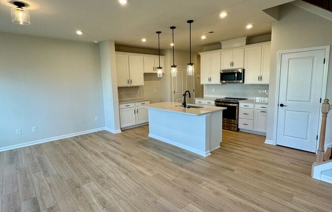 Beautiful, New Construction, 3BR/2.5BA Townhouse in Harrisburg