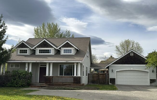Sanders Mill Neighborhood 3 Bedroom, 2 Bath Home
