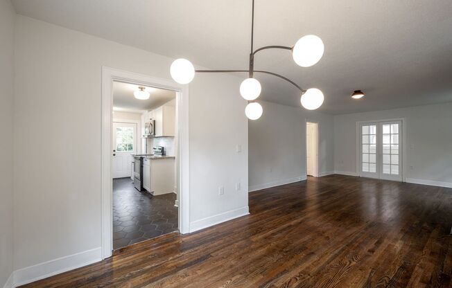 Limited Time Offer: Free Month Rent for this Spacious 3BR/1BTH!