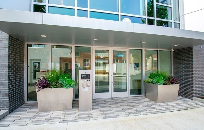 45 West Third Street