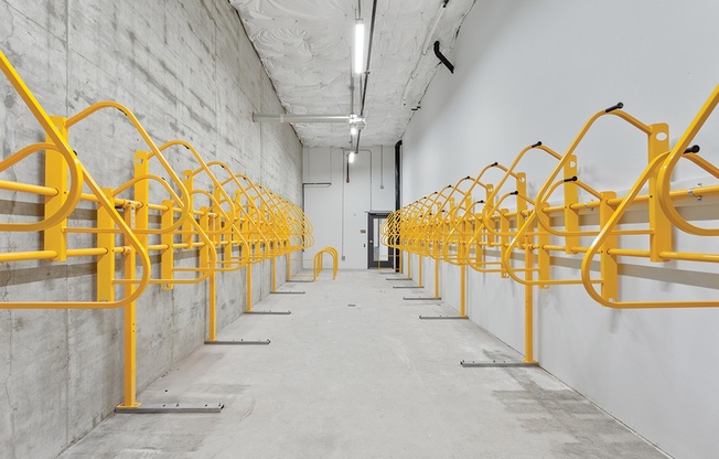 Adera - Amenity Bike Storage