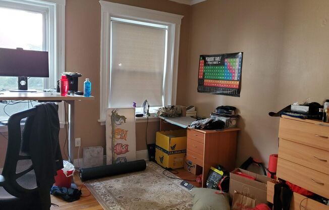 3 bed 1.5 bath in Allston......