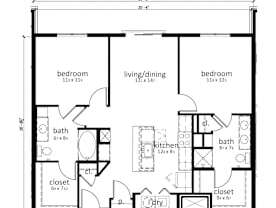 Partner-provided photo for $1707 unit