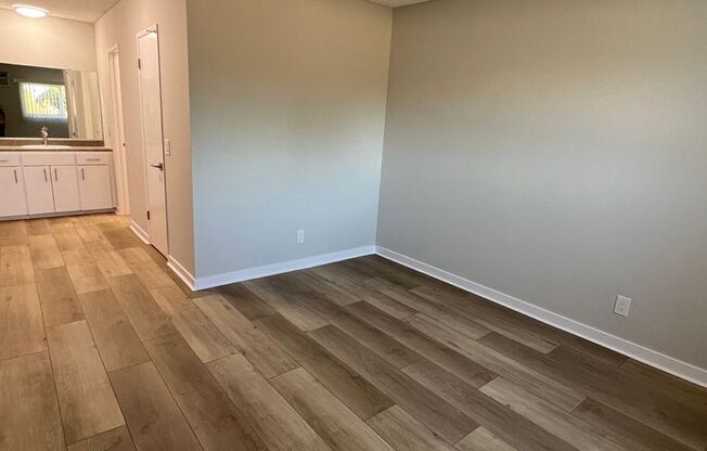 1 bed, 1 bath, 525 sqft, $1,795