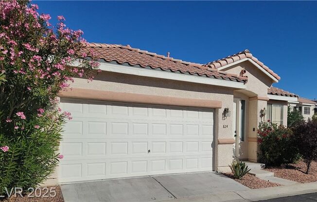 Inviting Silverado Ranch Single-Story in Gated Community with Pool & Spa!