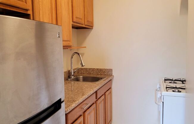 Studio, 1 bath, 500 sqft, $2,250, Unit 506