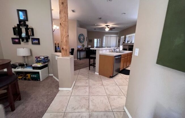 2 beds, 2 baths, $2,400