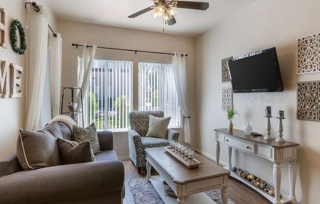 Canyon Ridge Apartments