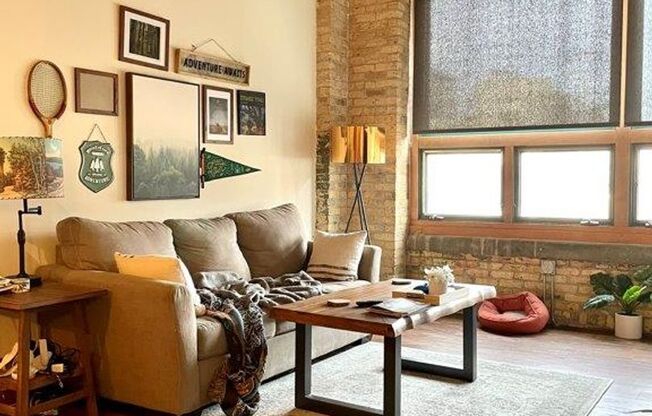 Historic Fifth Ward Lofts
