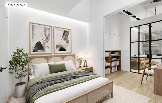 1 bed, 1 bath, 850 sqft, $6,000, Unit 928