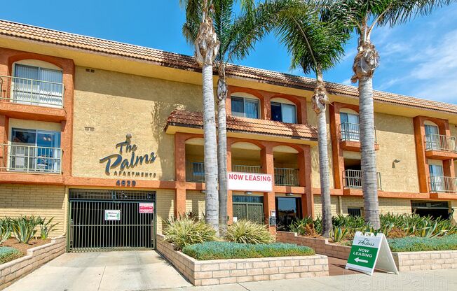 Palms Apartments