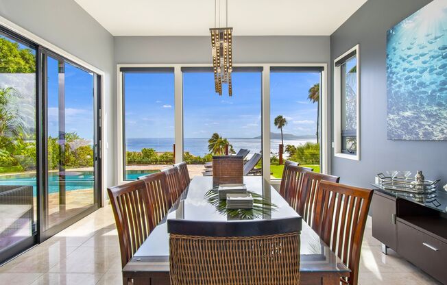 Luxurious & Private Modern Home w/Pool, AC & Diamond Head Views - Aloha Nalu