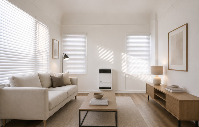 The Westmoreland | Renovated Studio Apartments in Los Angeles