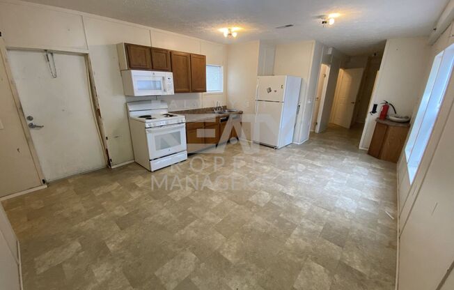 3 bed 2 bath home