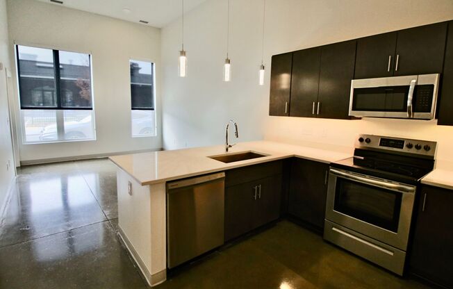 1 bed, 1 bath, 648 sqft, $1,395, Unit APT 105