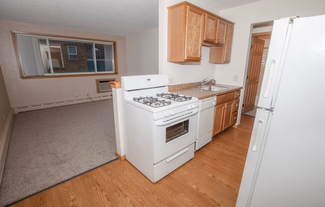 1 bed, 1 bath, 570 sqft, $997